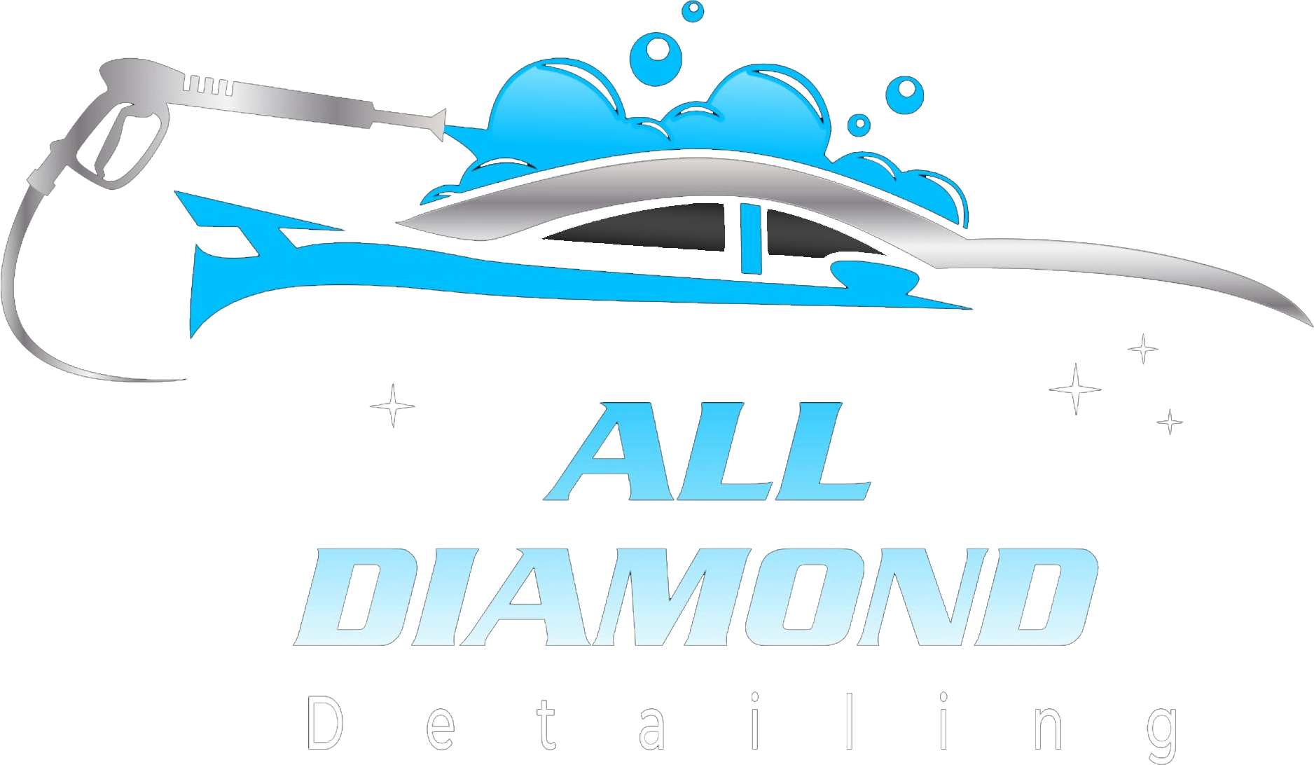 All Diamond Detailing logo